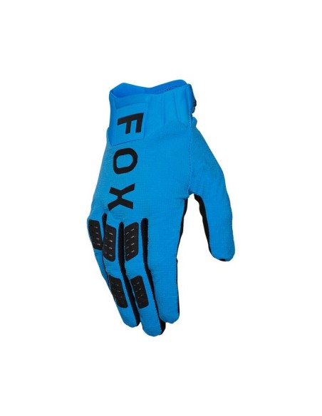 Guantes Fox Flexair Azul