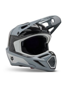 Casco Fox V3 RS Infinite Gris
