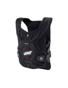 Peto Mujer Leatt ReaFlex Negro