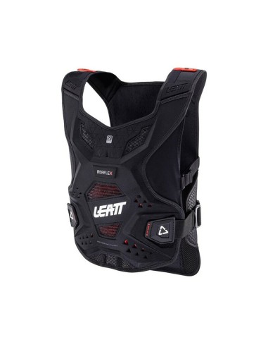 Peto Mujer Leatt ReaFlex Negro