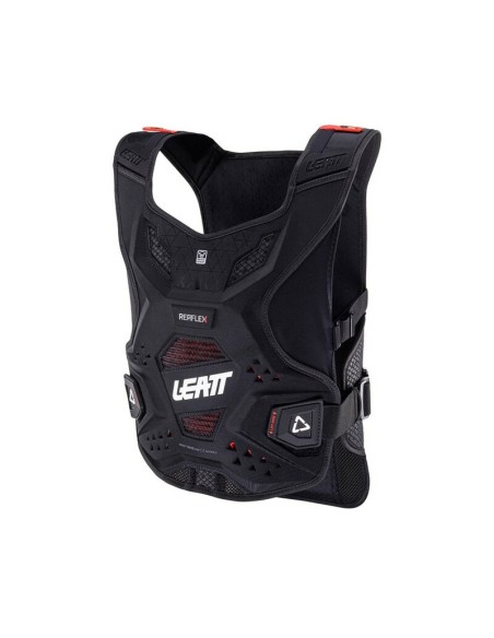 Peto Mujer Leatt ReaFlex Negro