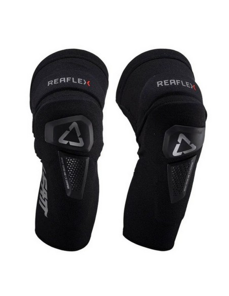Rodilleras Leatt ReaFlex Hybrid Pro Negro