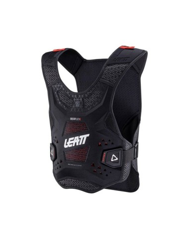 Peto Leatt ReaFlex Negro