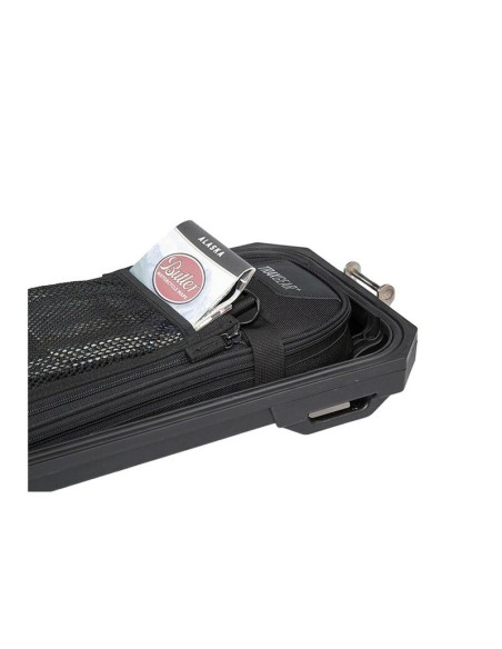 Bolsa Interior de Tapa Trax ADV SW-Motech Negro M/L