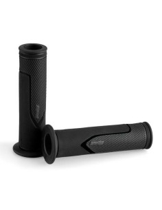 Puños Trail Core Puig (Ø 22 mm) Negro