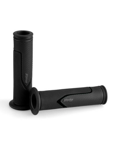 Puños Trail Core Puig (Ø 22 mm) Negro