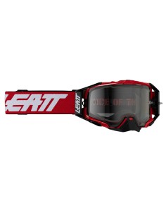 Gafas Leatt Velocity 6.5 Rojo