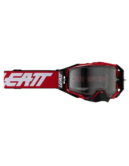 Gafas Leatt Velocity 6.5 Rojo