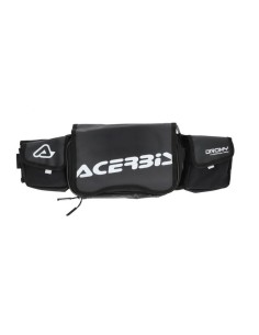 Riñonera Acerbis Dromy Logo Negro