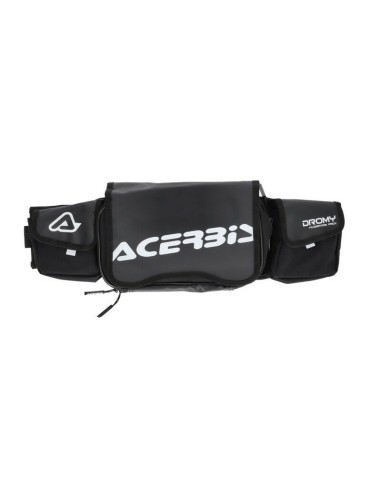 Riñonera Acerbis Dromy Logo Negro