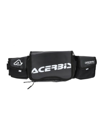 Riñonera Acerbis Dromy Logo Negro