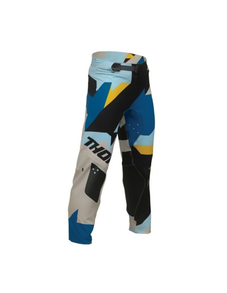 Pantalón Infantil Thor Sport Brave Azul