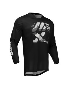 Jersey Thor Launch Brave Negro