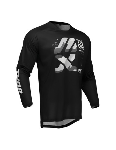 Jersey Thor Launch Brave Negro