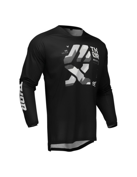 Jersey Thor Launch Brave Negro