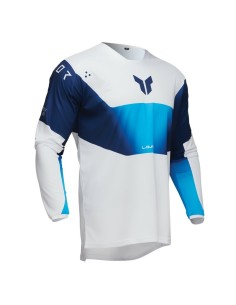 Jersey Thor Launch Storm Blanco