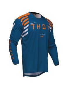 Jersey Thor Launch Zone Azul