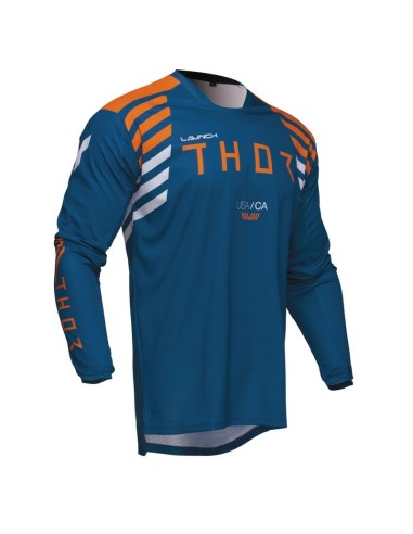 Jersey Thor Launch Zone Azul
