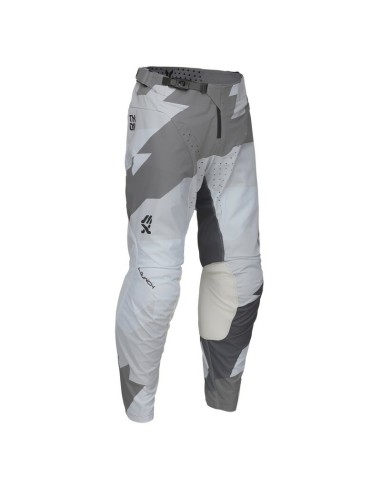 Pantalón Thor Launch Brave Negro/Gris