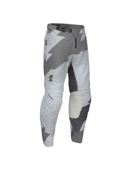 Pantalón Thor Launch Brave Negro/Gris