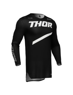 Jersey Thor Sport Brave Negro