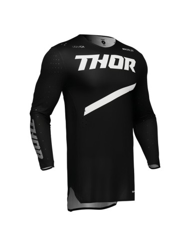 Jersey Thor Sport Brave Negro