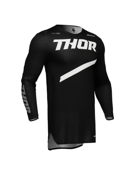 Jersey Thor Sport Brave Negro