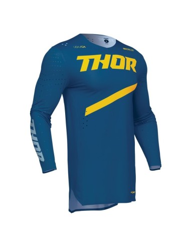 Jersey Thor Sport Brave Azul
