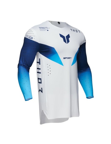 Jersey Thor Sport Strike Azul Marino