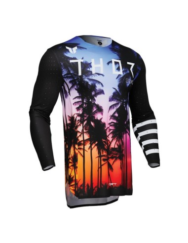 Jersey Thor Sport SD Negro