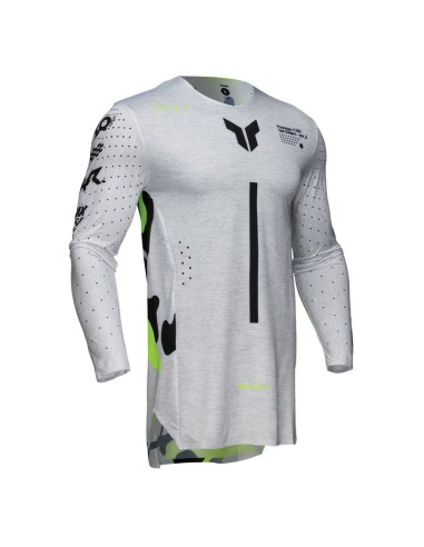 Jersey Thor Sport Riot Blanco