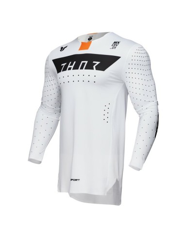 Jersey Thor Sport Rogue Blanco