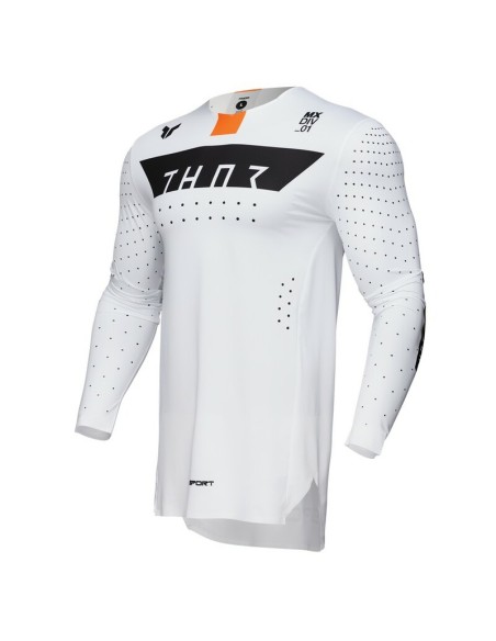 Jersey Thor Sport Rogue Blanco