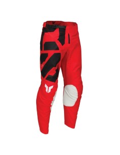 Pantalón Thor Launch Forge Rojo
