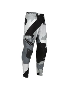 Pantalón Thor Sport Brave Negro