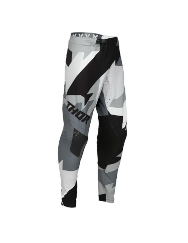 Pantalón Thor Sport Brave Negro
