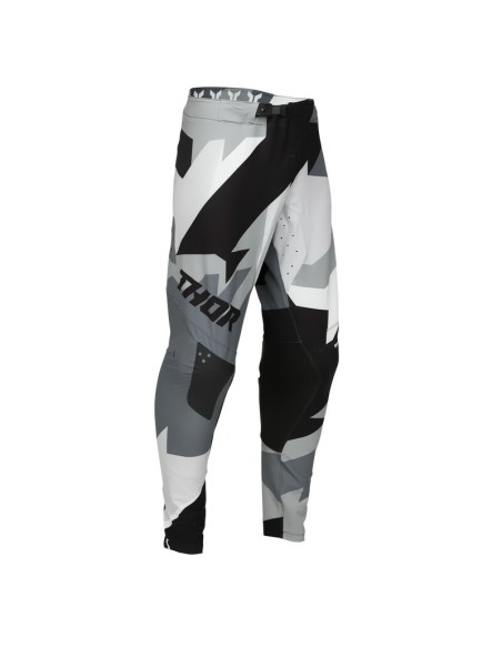 Pantalón Thor Sport Brave Negro