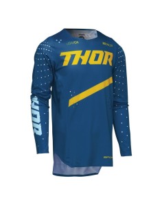 Jersey Infantil Thor Sport Brave Azul