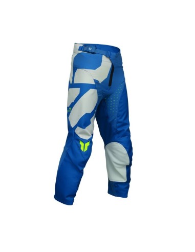 Pantalón Infantil Thor Launch Forge Azul