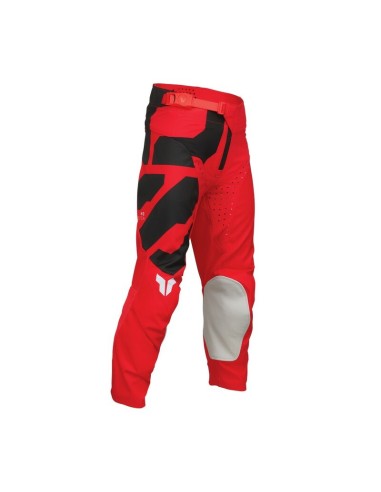 Pantalón Infantil Thor Launch Forge Rojo
