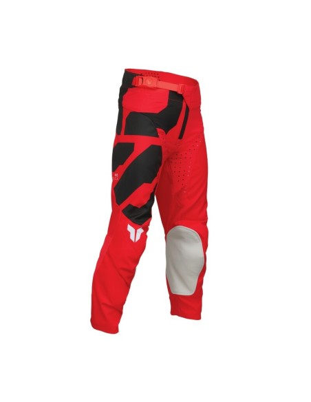 Pantalón Infantil Thor Launch Forge Rojo