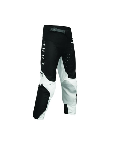 Pantalón Infantil Thor Launch Storm Negro