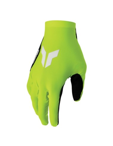 Guantes Thor Sportmode Riot Amarillo Fluor
