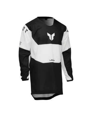 Jersey Infantil Thor Launch Storm Negro