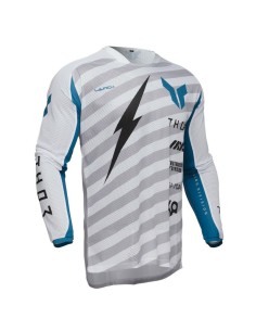 Jersey Thor Launch Raid Blanco