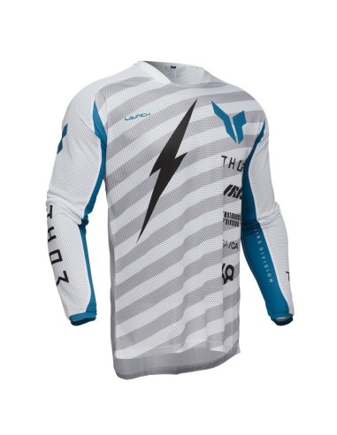 Jersey Thor Launch Raid Blanco
