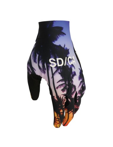 Guantes Thor Sportmode SD Negro