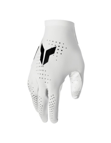 Guantes Thor Sport Vented Blanco