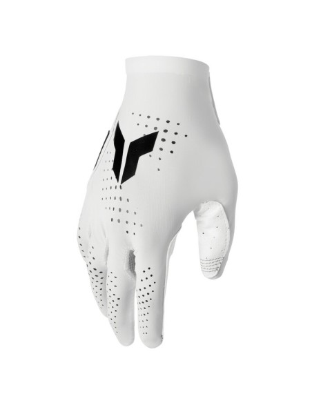 Guantes Thor Sport Vented Blanco