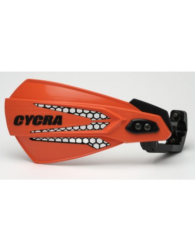 Paramanos Cycra MX Race Naranja